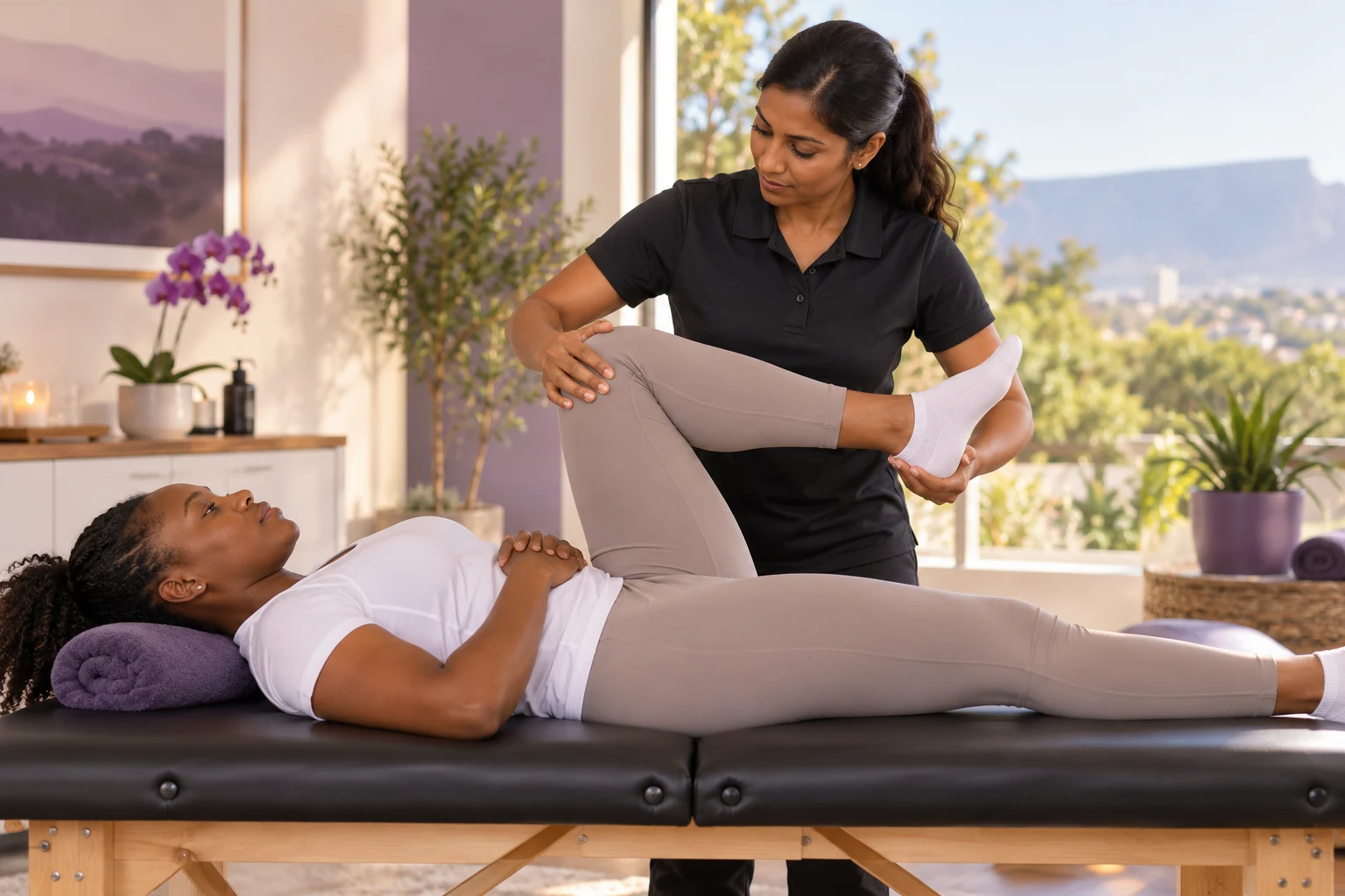 Red Reset Session Recovery & Light Therapy Packages Westville | Mkinetics